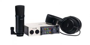 Universal Audio Volt 2 Studio Pack