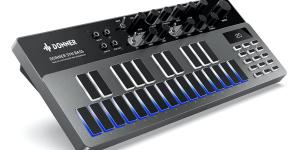 Sinte analógico de bajos Donner B1