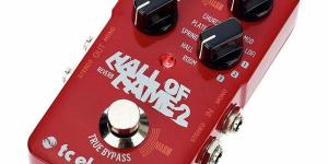 tc electronic Hall of Fame 2