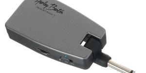 Harley Benton DNAfx GiT Mobile II