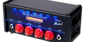 Hughes&Kettner Spirit of Metal