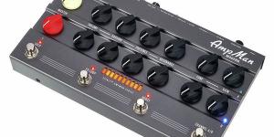 箱付き/ BEHRINGER SPECTRUM ENHANCER SE200 Behringer Spectrum Enhancer SE200 Guitar Effects Pedal, Demo