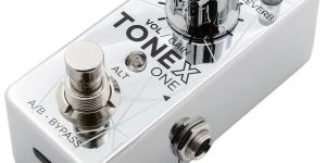 IK Multimedia ToneX One Joe Satriani Ltd Ed.