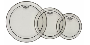 Remo PP-1472-PS Pinstripe Clear