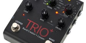 Digitech Trio+ Band Creator