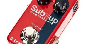 TC Electronic Sub ’N’Up Mini Octaver