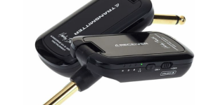 Harley Benton AirBorne 2.4Ghz Instrument