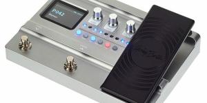 Harley Benton DNAfx GiT