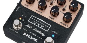 NUX NGS-6 Amp Academy