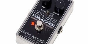 Electro Harmonix Bass Preacher