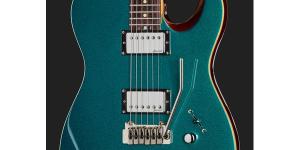 Harley Benton Fusion-T HH EB OCT