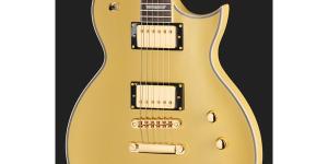 Harley Benton SC-Custom III Moritz Yellow