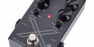 Darkglass Microtubes X