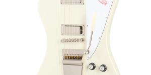 Epiphone 1963 Firebird V Vibrola PW