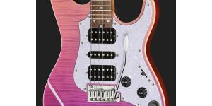 Mooer GTRS Soloist 810 Purple Burst