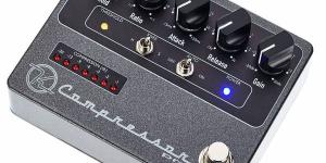 Keeley Compressor Pro