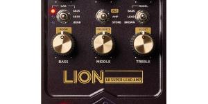 Universal Audio UAFX Lion 68 Super Lead Amp