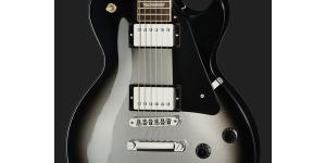 Gibson Les Paul Studio Silver Burst