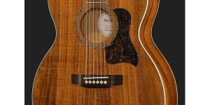 Harley Benton CLO-65AE NT