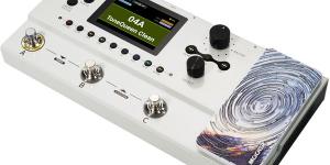 Mooer GE200 PLUS Amp Modeling