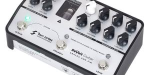 Two Notes ReVolt Guitar Preamp