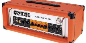 Orange Super Crush 100 Head