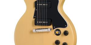 Epiphone 1960 Les Paul Special DC TVY