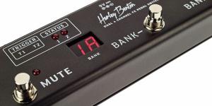 Harley Benton FXL8 Pro