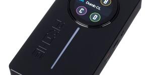 Mooer Prime P2 Multi-Effects BL