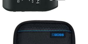 Boss Katana Go Headphone Bundle
