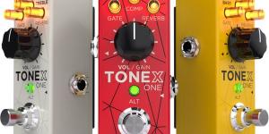 IK Multimedia ToneX Brown Sound Ltd Bundle
