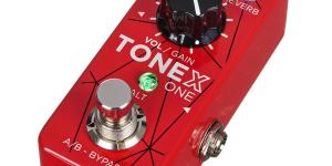 IK Multimedia ToneX One Red Ltd Edition