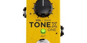 IK Multimedia ToneX One Yellow Ltd Edition