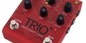 Digitech 70th Anniv. Trio+ Band Creator