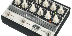 Tone King Imperial Tri-Tube Preamp