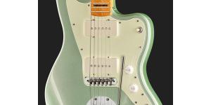 Larry Carlton J5 Sherwood Green Metallic