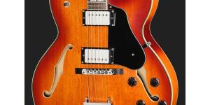 Larry Carlton H7F Tobacco Burst