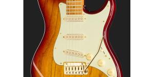 Larry Carlton S10 SSS Tobacco Sunburst