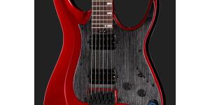 Mooer GTRS Guitars Modern 800 MRD