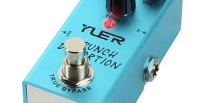 Yuer RF-10 Series Crunch Distortion
