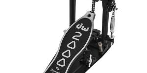 DW 2000A Single Bass Drum Pedal