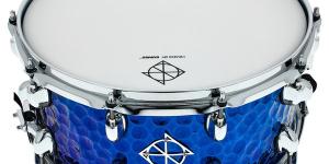 Dixon 14"x6.5" Snare Blue Titanium