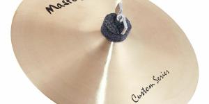 Masterwork 10" Custom Splash