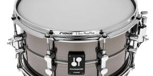 Sonor 13"x07" Kompressor Brass Snare
