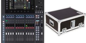 Behringer WING Compact Case Bundle