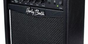 Harley Benton HB-10G