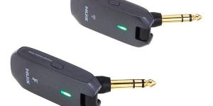 Nux C-5RC Wireless System