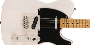 Squier Classic Vibe 50 Tele White Blonde