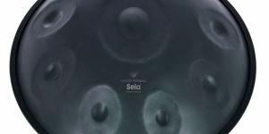 Sela Melody Handpan D Kurd SE220