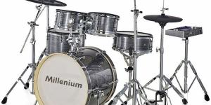 Millenium MPS-1000 E-Drum Set